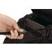 Černá nákupní taška na kolečkách,Rolser IMX303-1023