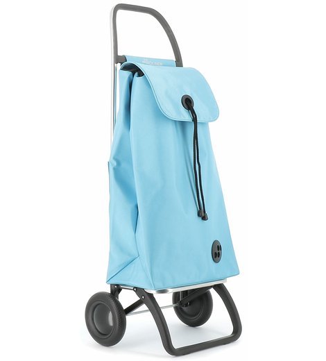 Rolser I-Max MF RG nákupní taška na kolečkách světlá modrá