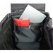 Nákupní taška na kolečkách,černo oranžová,IMX365-1012