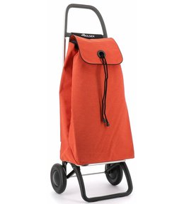 Rolser nákupní taška na kolečkách oranžová IMX413