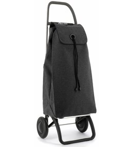 Rolser Eco I-Max 2 nákupní taška na kolečkách, antracitová