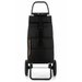 Nákupní taška na velkych kolečkách, černá, Rolser BIG008-1023