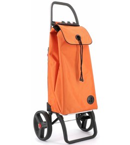 Rolser I-Max MF 2 Logic RSG nákupní taška na velkých kolečkách, oranžová