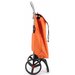 Nákupní taška na velkých lkolečkách,oranžová,Rolser IMX308-1012