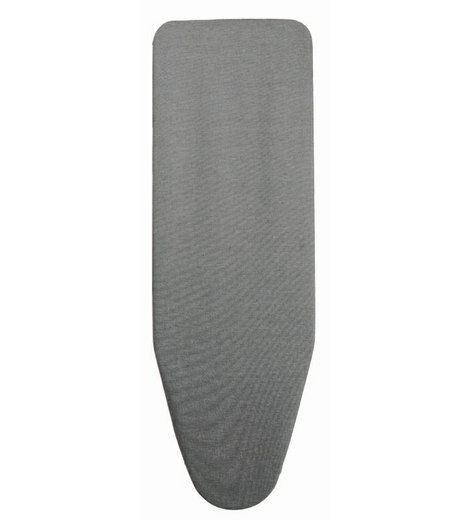 Potah na žehlící prkno K-Surf, stříbrný, 141 x 48 cm