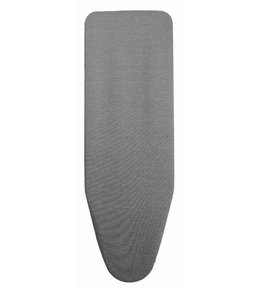 Potah na žehlící prkno K-Surf, stříbrný, 141 x 48 cm