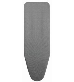 Rolser potah na žehlící prkno 110 x 32 cm, vel. potahu S 120 x 42 cm, šedý