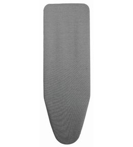 Rolser potah na žehlící prkno 115 x 35 cm, vel. potahu M, 125 x 44 cm, šedý