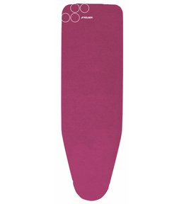 Rolser potah na žehlící prkno 115 x 35 cm, vel. potahu M, 125 x 44 cm, růžový