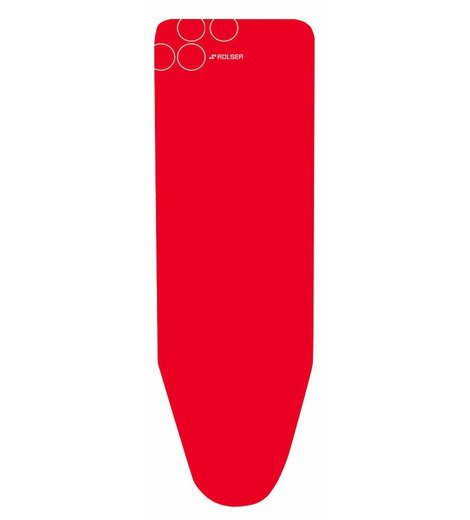 Potah na žehlící prkno, červený, FUR003-2066_01
