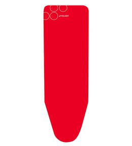 Rolser potah na žehlící prkno 120 x 38cm, vel. potahu L, 130 x 48 cm, červený