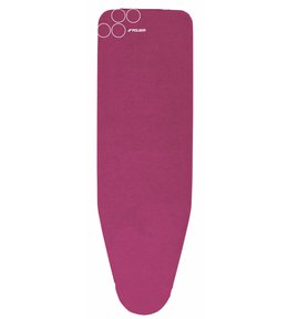 Rolser potah na žehlící prkno 120 x 38cm, vel. potahu L, 130 x 48 cm, růžový