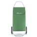 Rolser COM Tweed nákupní taška na kolečkách zelená