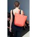 Rolser nákupní taška přes rameno Bag S Bag SHB020- ilustrativni foto -červená