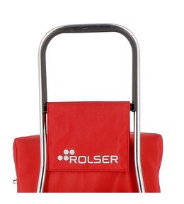 Rolser Igloo Termo MF 2 nákupní taška na kolečkách, červená