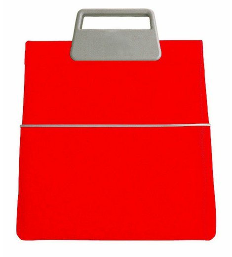 Rolser nákupní taška 25 LN Rojo - 25B002