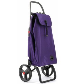 Nákupní taška na kolečkách fialová,Rolser IMX308-1008