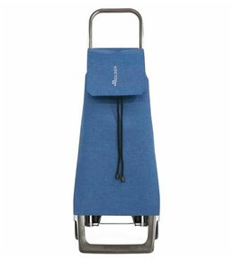Rolser Jet Tweed JOY nákupní taška na kolečkách, modrá