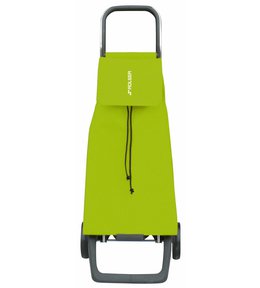 Rolser Jet MF Joy nákupní taška na kolečkách, limetkově zelená