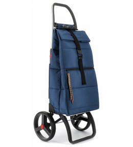 Rolser BIG Polar 2Logic RSG nákupní taška na velkých kolečkách, Marino -modrá