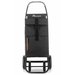 Nákupní taška na kolečkách, černá, Rolser Clec Termo Eco 8 Plus CLE001-1042