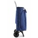 Modrá nákupní taška na kolečkách, termo, Rolser TER062-1062
