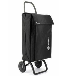 Rolser Termo XL MF RG nákupní taška na kolečkách, černá