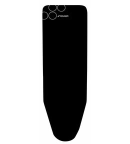 Rolser potah na žehlící prkno UNIVERSAL, vel. potahu 140 x 55 cm, černý