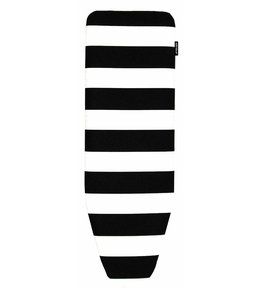 Rolser potah na žehlící prkno UNIVERSAL, vel. potahu 140 x 55 cm, černobílý
