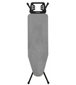 Rolser žehlící prkno K-UNO Black Tube M, 115 x 35 cm, šedé