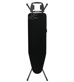 Rolser žehlící prkno K-S Black Tube S, 110 x 32 cm, černé