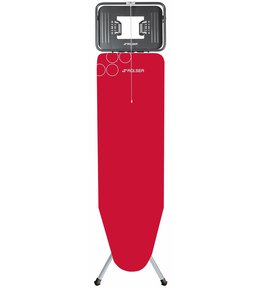 Rolser žehlící prkno K-Tres L, 120 x 38 cm, pro parní žehličky, červené